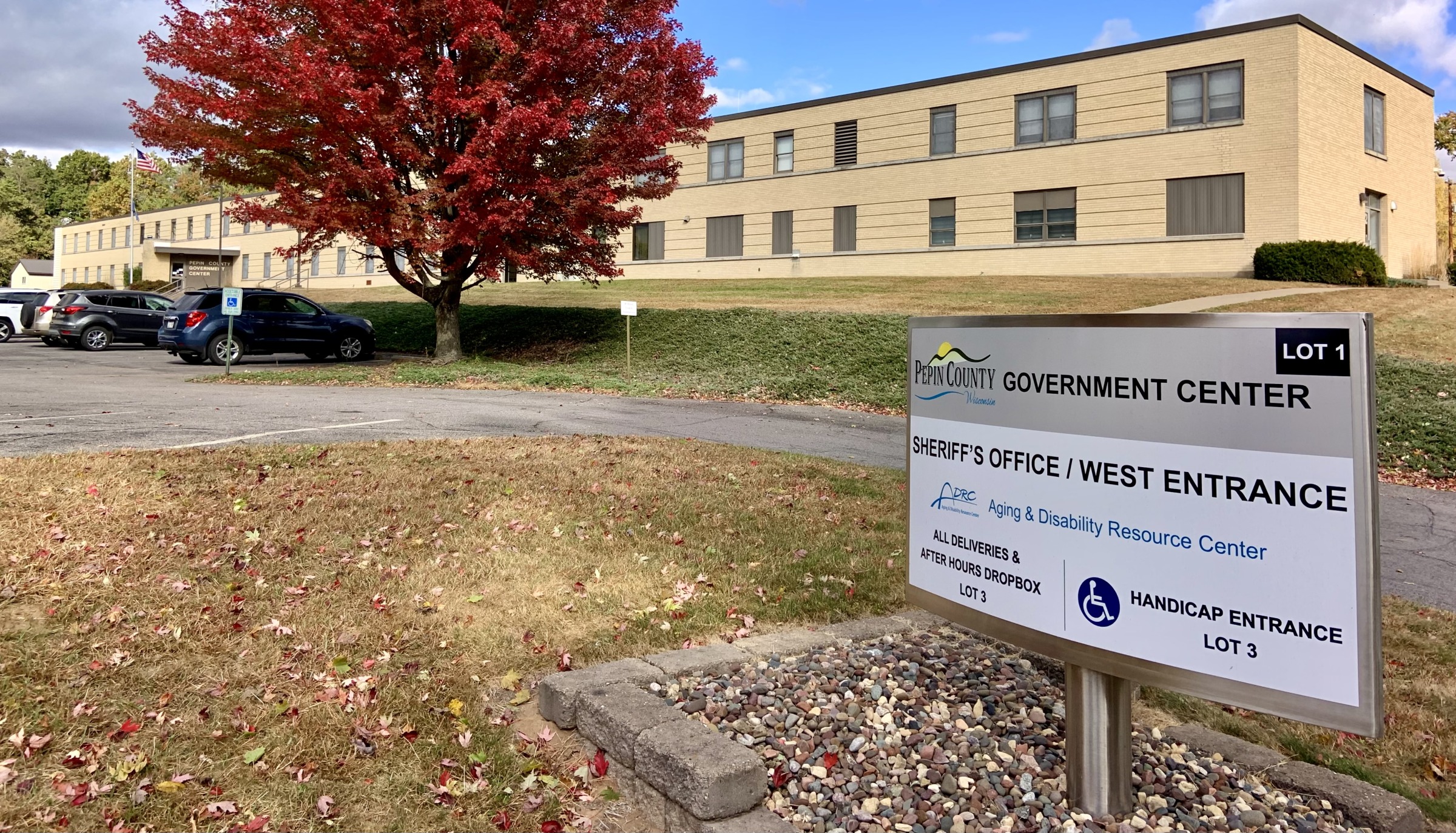 Pepin County Government Center