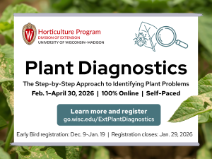 Plant Diagnostics