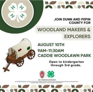 Woodland Makers & Explorers